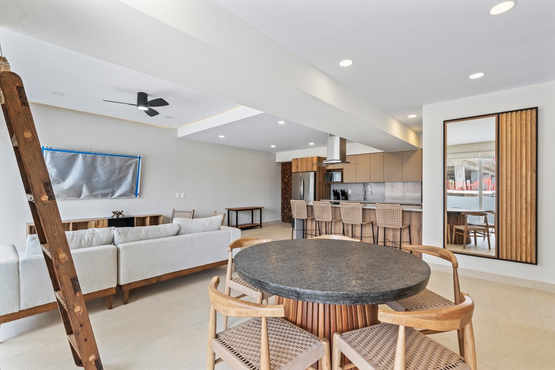 Condo in Jarretaderas, Nayarit, Mexico 3 - 14770612