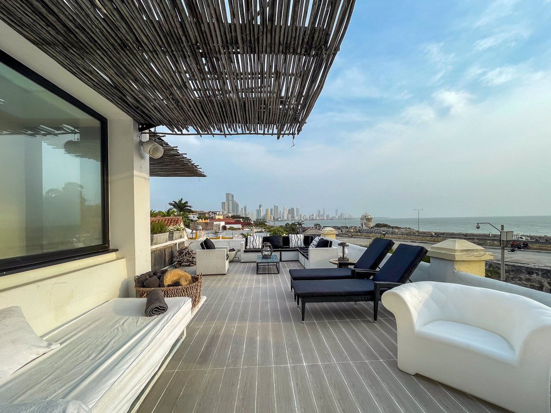 Wohnung in Cartagena, Bolívar, Kolumbien 5 - 14025222