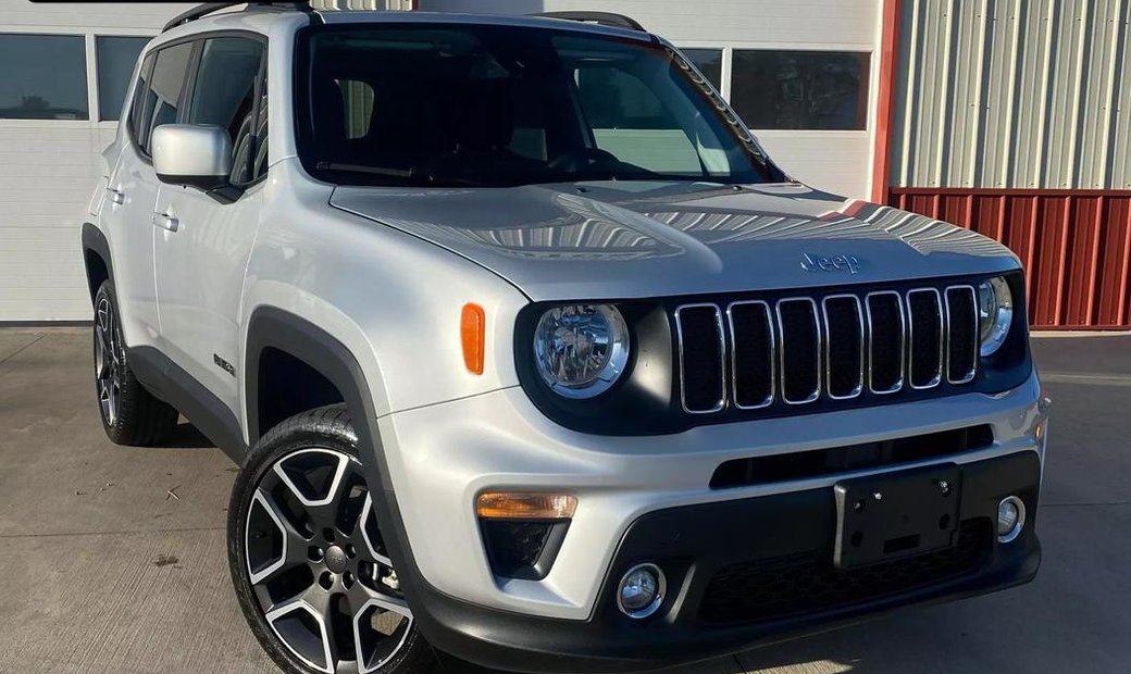 2021 Jeep Renegade In Goodfield, Il, United States For Sale (14773443)