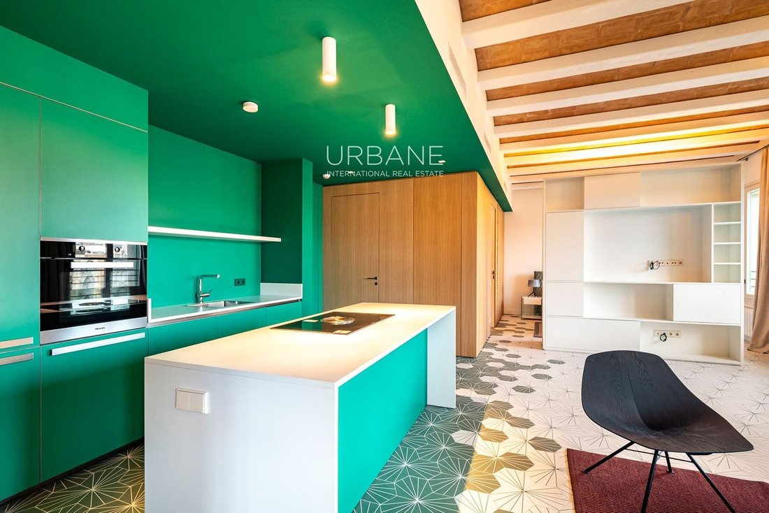Apartment in Eixample, Barcelona, Spain 4 - 12370598