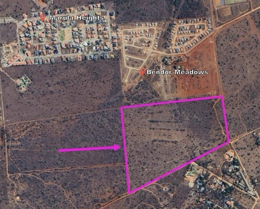 Land in Seshego-A, Limpopo, South Africa 2 - 14772328