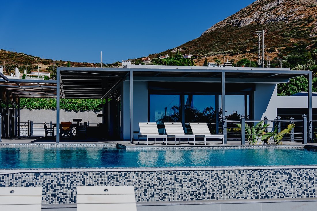 Villa in Palea Fokea, Attica, Greece 2 - 14772824