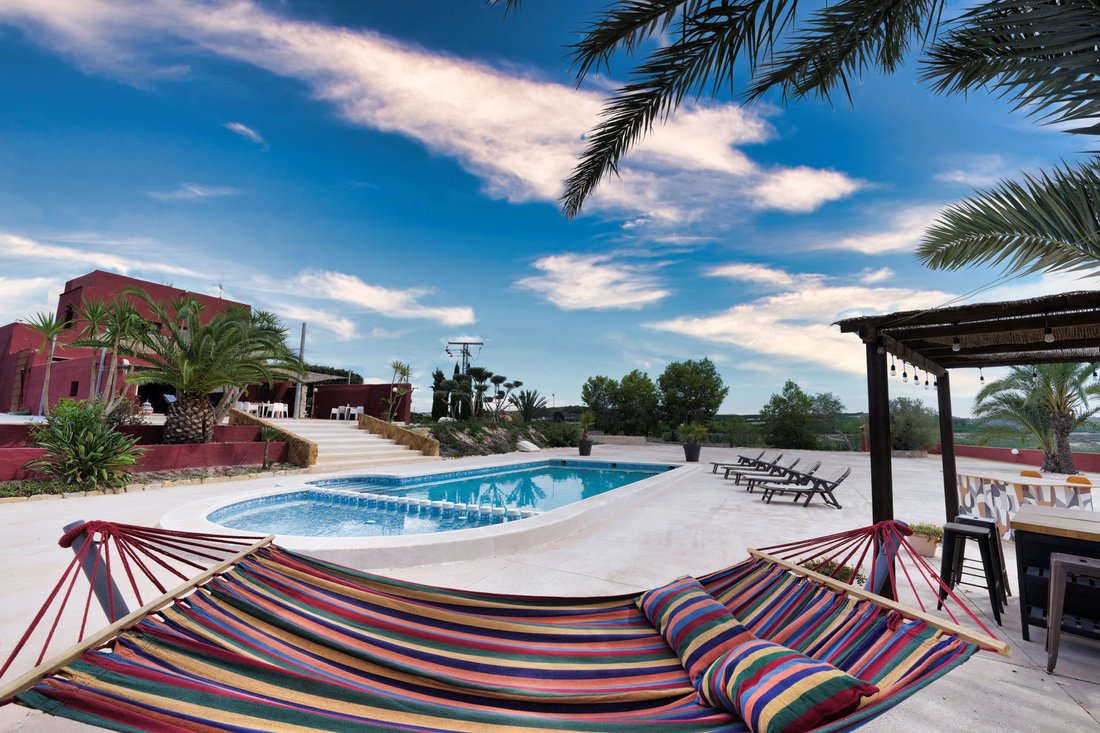 Casa di campagna a Orihuela, Comunità Valenzana, Spagna 3 - 10661858