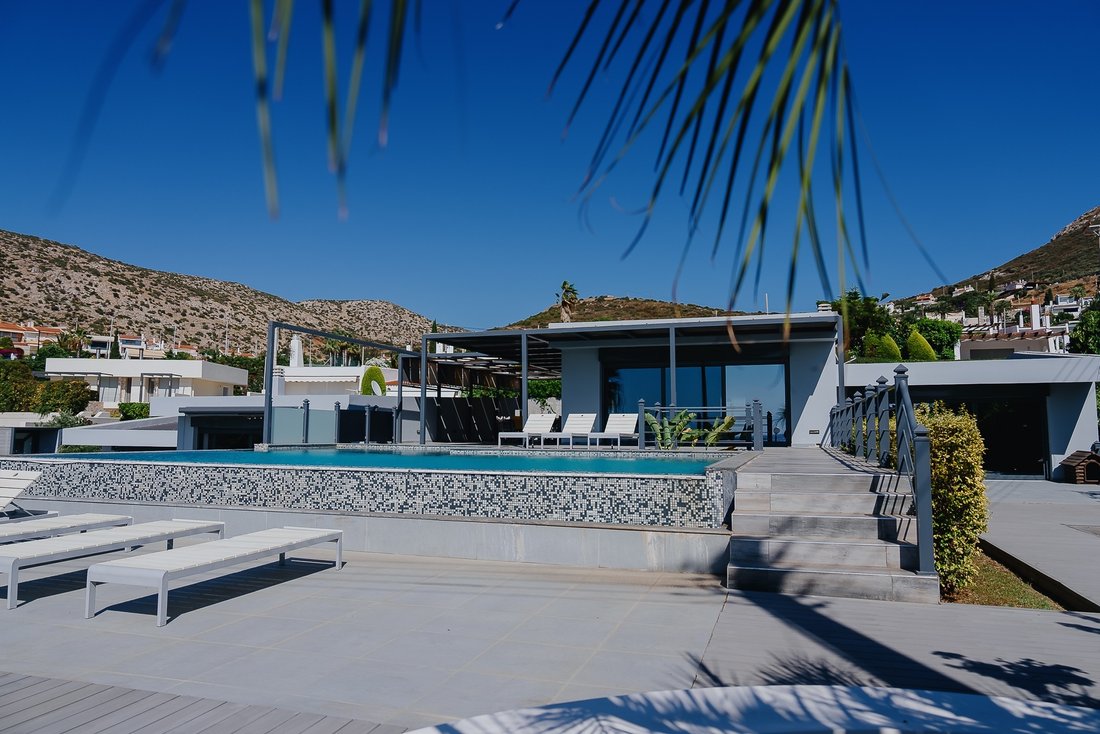 Villa in Palea Fokea, Attica, Greece 3 - 14772824