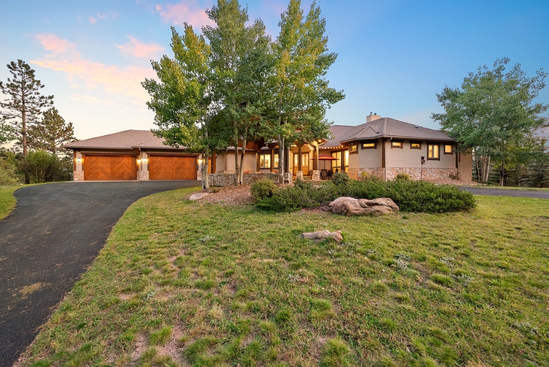 2040 Kerr Gulch Road,Evergreen, Co, 80439 In Evergreen, Colorado