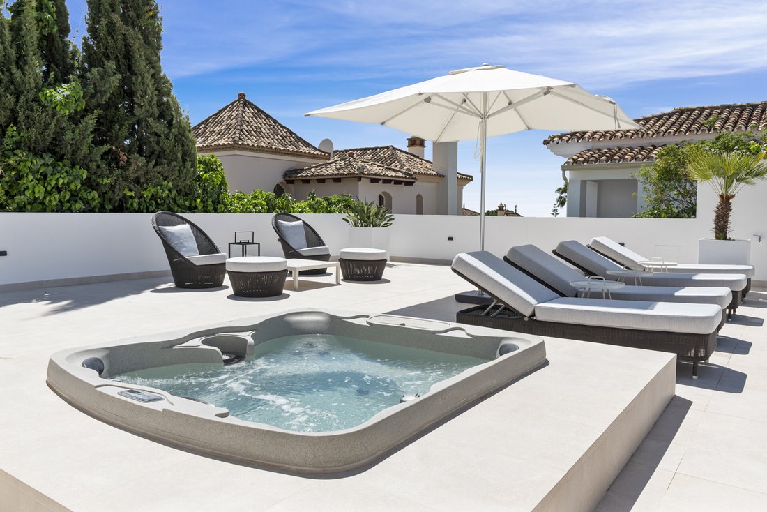 Villa in Marbella, Andalusia, Spain 3 - 14773678