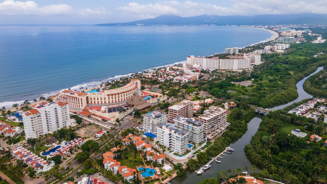 Condo in Jarretaderas, Nayarit, Mexico 1 - 14770628