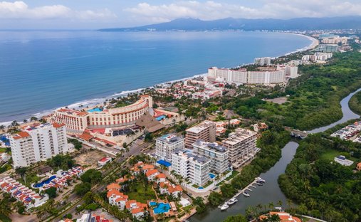 Condominio en Las Jarretaderas, Nayarit, México 1