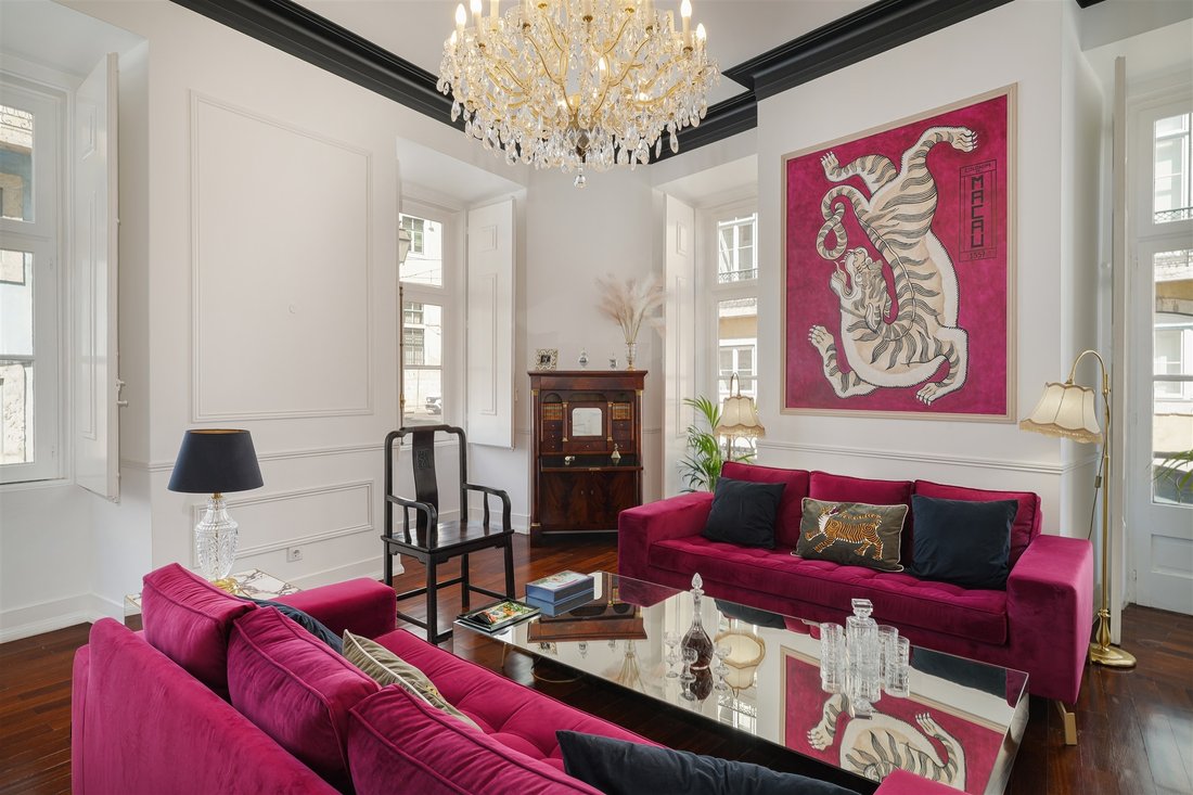 Apartment in Santa Maria Maior, Lisbon, Portugal 2 - 14770947