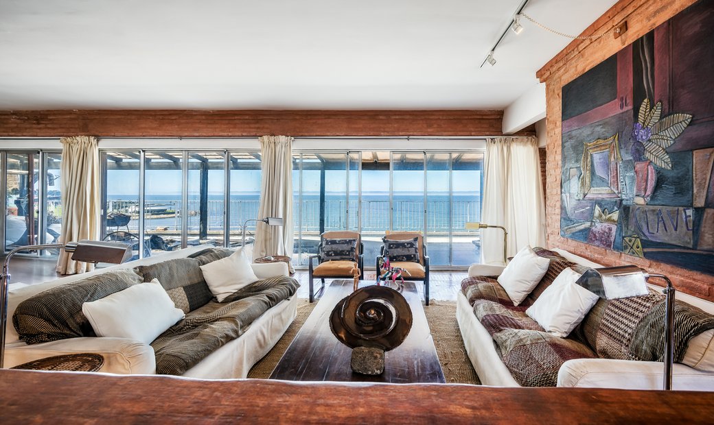 Curated visual reference: Fresh Look at Waterfront Penthouse In Montevideo Departamento De Montevideo Uruguay For Sale
