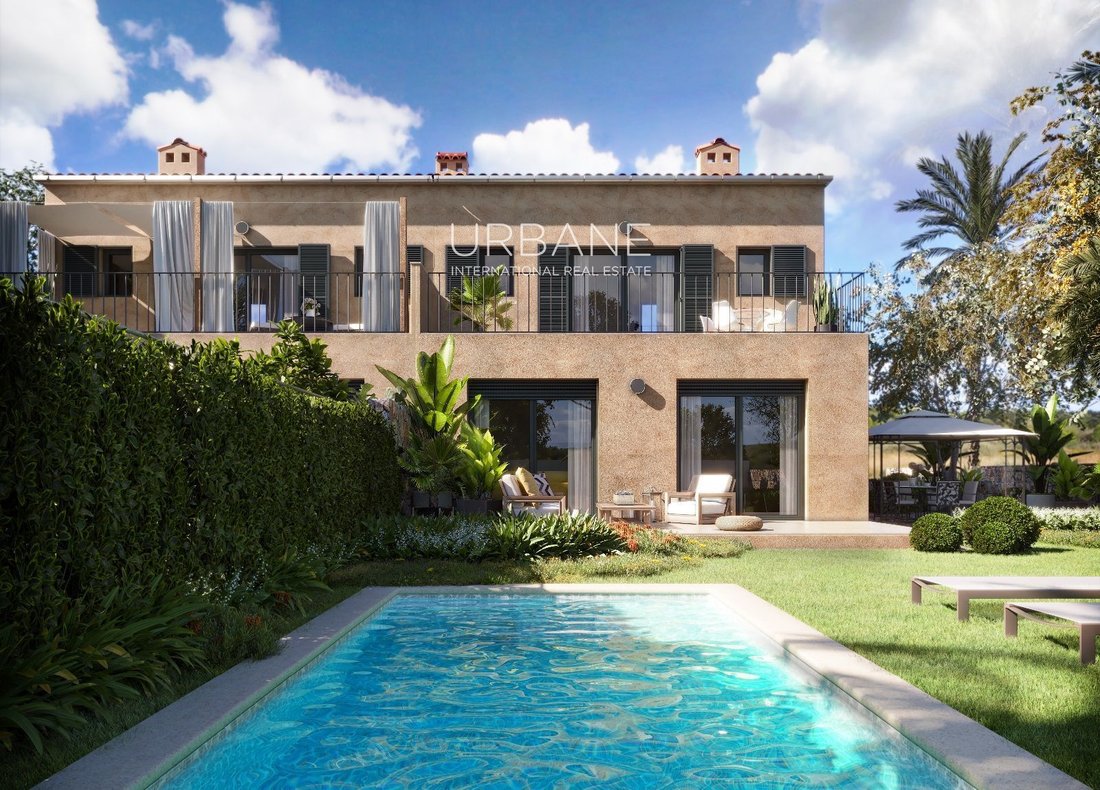 House in es Capdella, Calvia, Balearic Islands 1 - 14143756