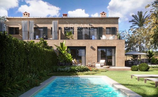 House in es Capdella, Calvia, Balearic Islands 1