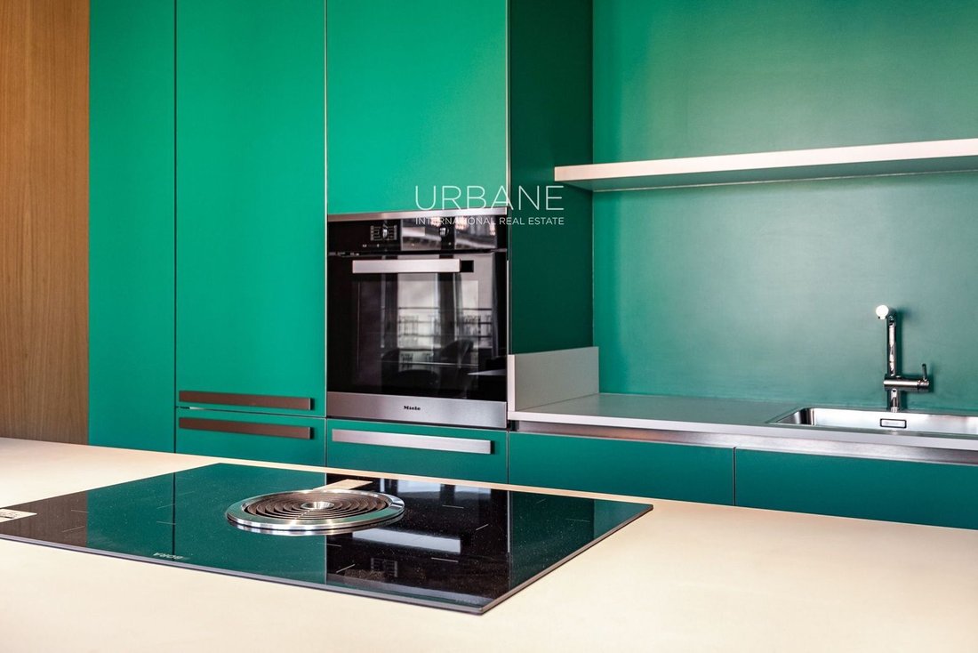 Apartment in Eixample, Barcelona, Spain 5 - 12370598