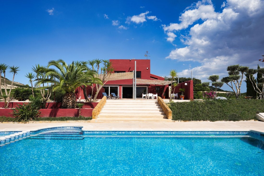 Casa di campagna a Orihuela, Comunità Valenzana, Spagna 1 - 10661858