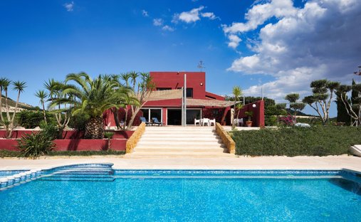 Casa di campagna a Orihuela, Comunità Valenzana, Spagna 1