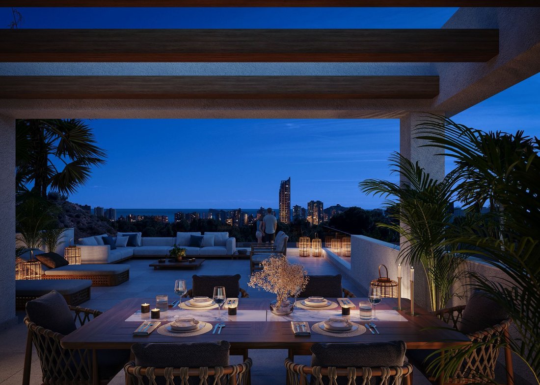 Chalet in Finestrat, Valencian Community, Spain 2 - 14772990