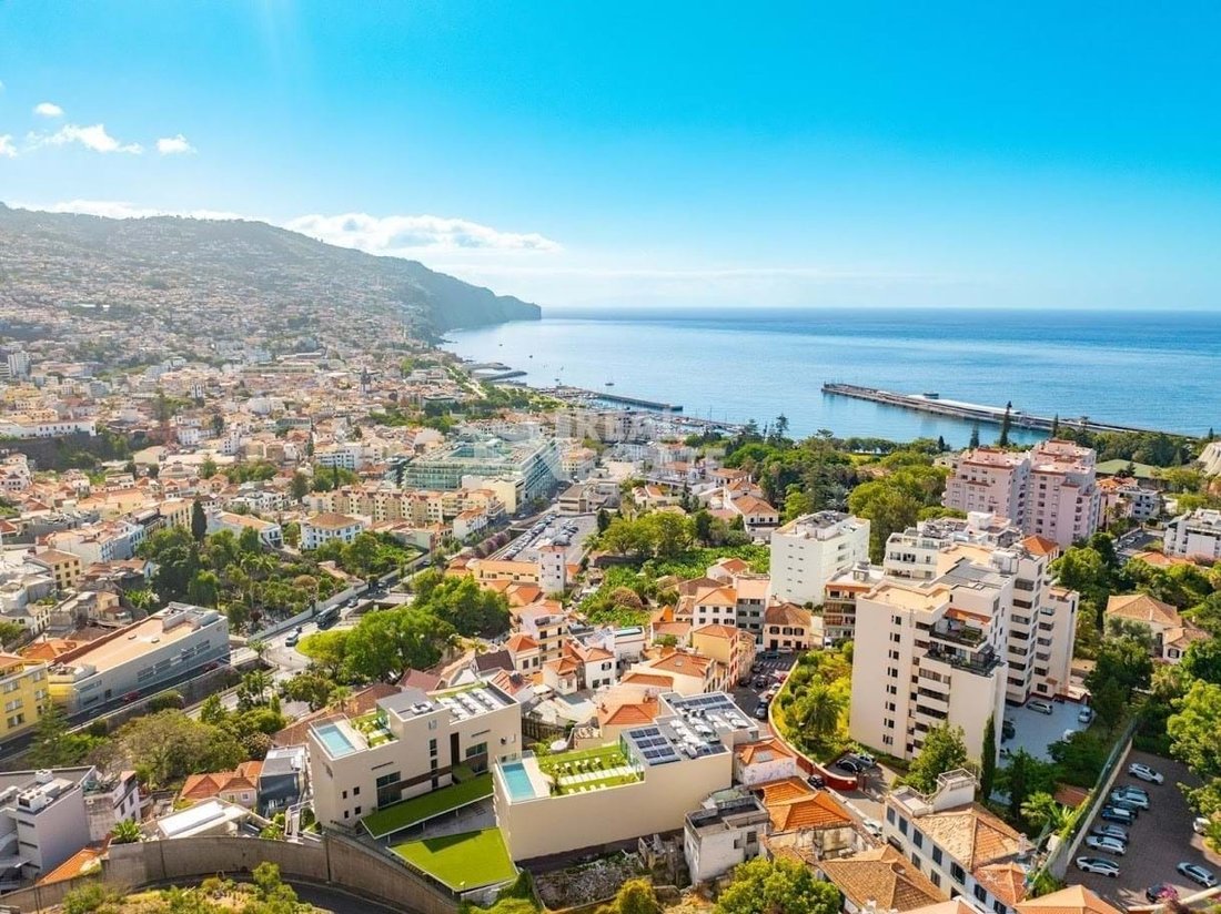 Apartment in Se, Madeira, Portugal 1 - 14775295