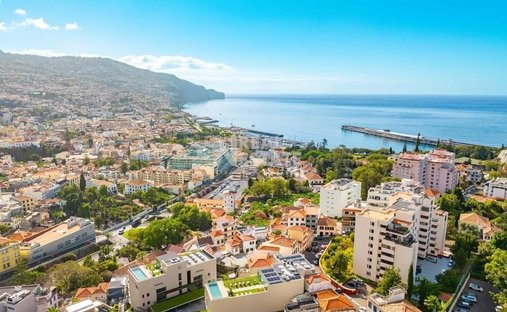 Apartment in Se, Madeira, Portugal 1