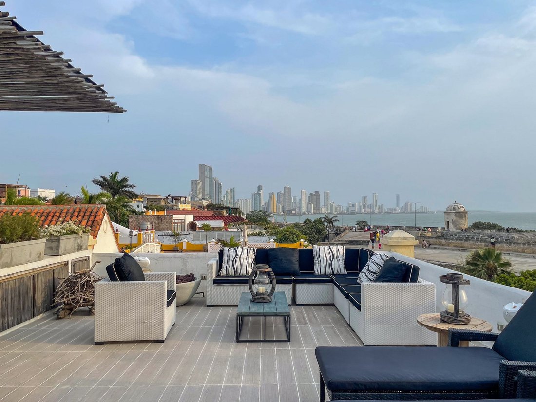 Wohnung in Cartagena, Bolívar, Kolumbien 3 - 14025222