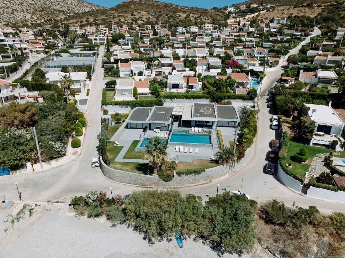Villa in Palea Fokea, Attica, Greece 4 - 14772824