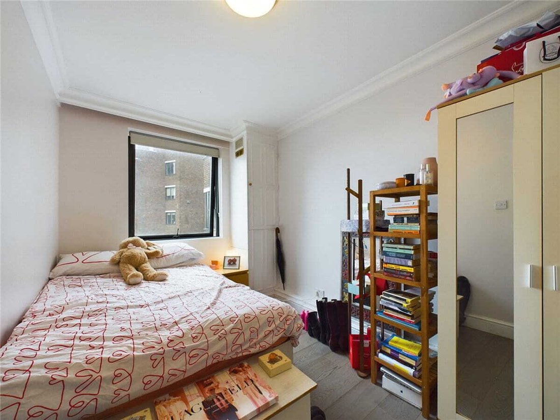 Alder Lodge, 73 Stevenage Road Sw6 In London, United Kingdom For Sale