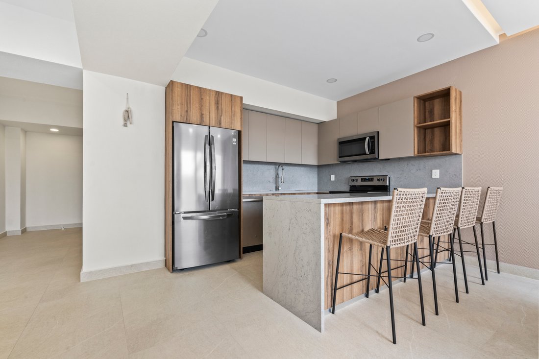 Condo in Jarretaderas, Nayarit, Mexico 2 - 14770628