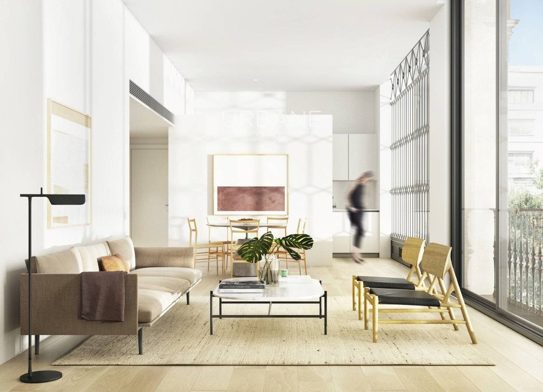 Apartment in Eixample, Barcelona, Spain 4 - 12890440