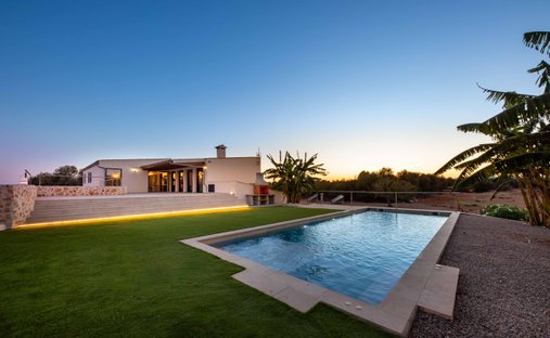 Finca in Campos, Balearic Islands, Spain 1