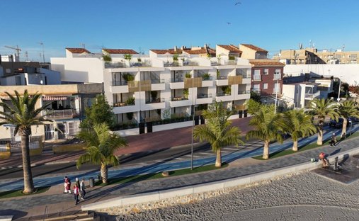 Apartment in Los Cuarteros, San Pedro del Pinatar, Región de Murcia 1