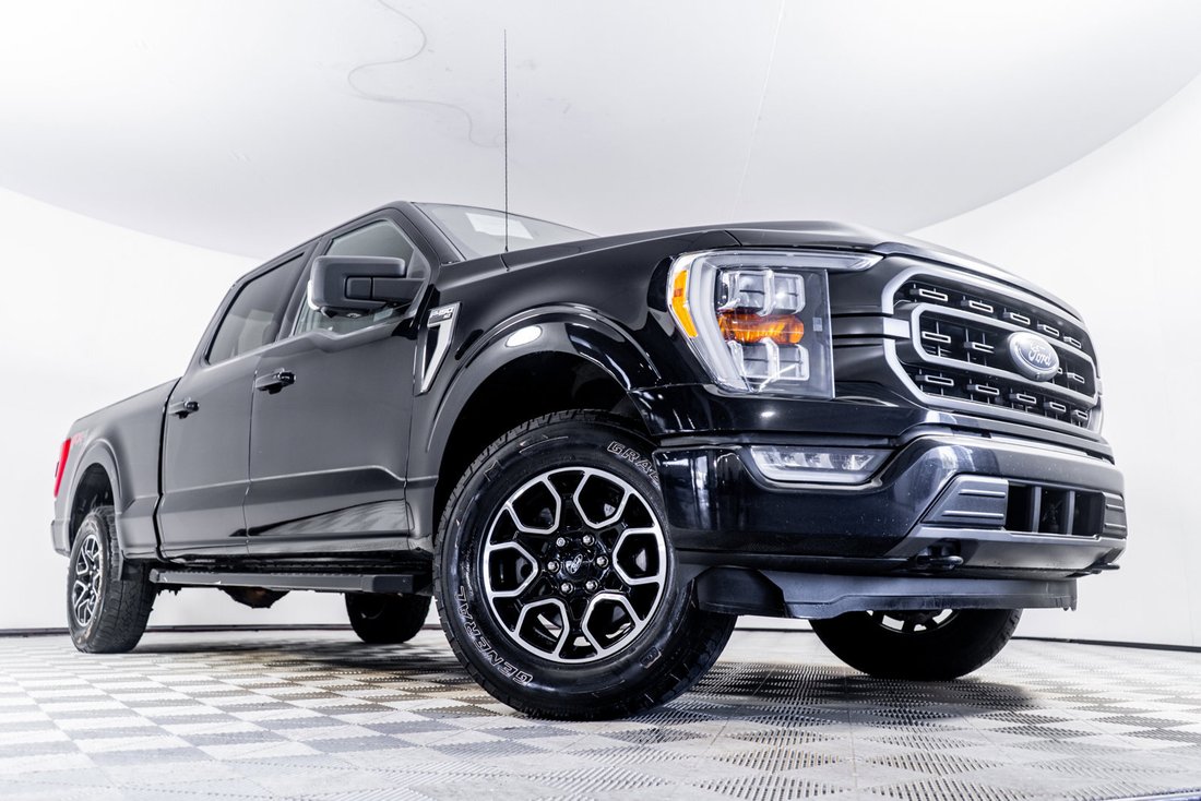 2021 Ford F 150 In Pompano Beach, Fl, United States For Sale (14526199)