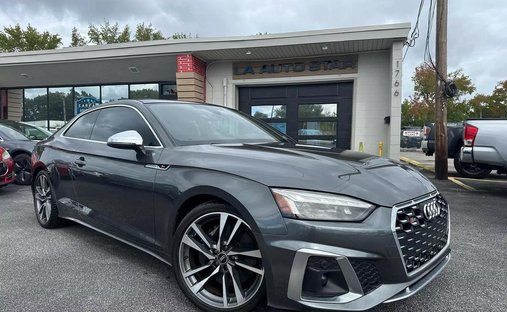 2022 Audi S5 Premium Plus Coupe 2D in Virginia beach, VA, United States 1