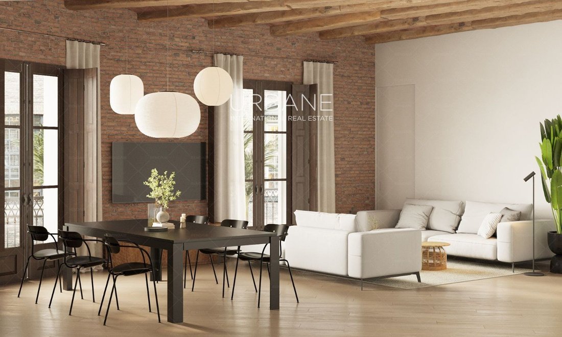 Apartment in Eixample, Barcelona, Spain 4 - 13951068