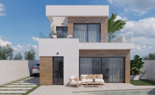 Villa en Pilar de la Horadada, Comunidad Valenciana, España 1