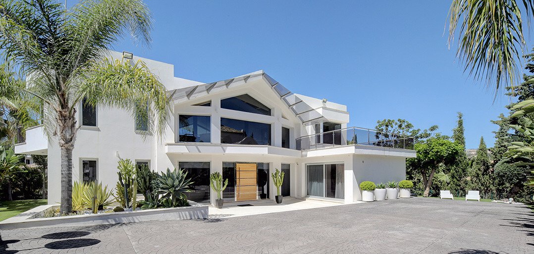 Villa in Nueva Andalucia, Marbella, Spain 1 - 14773931
