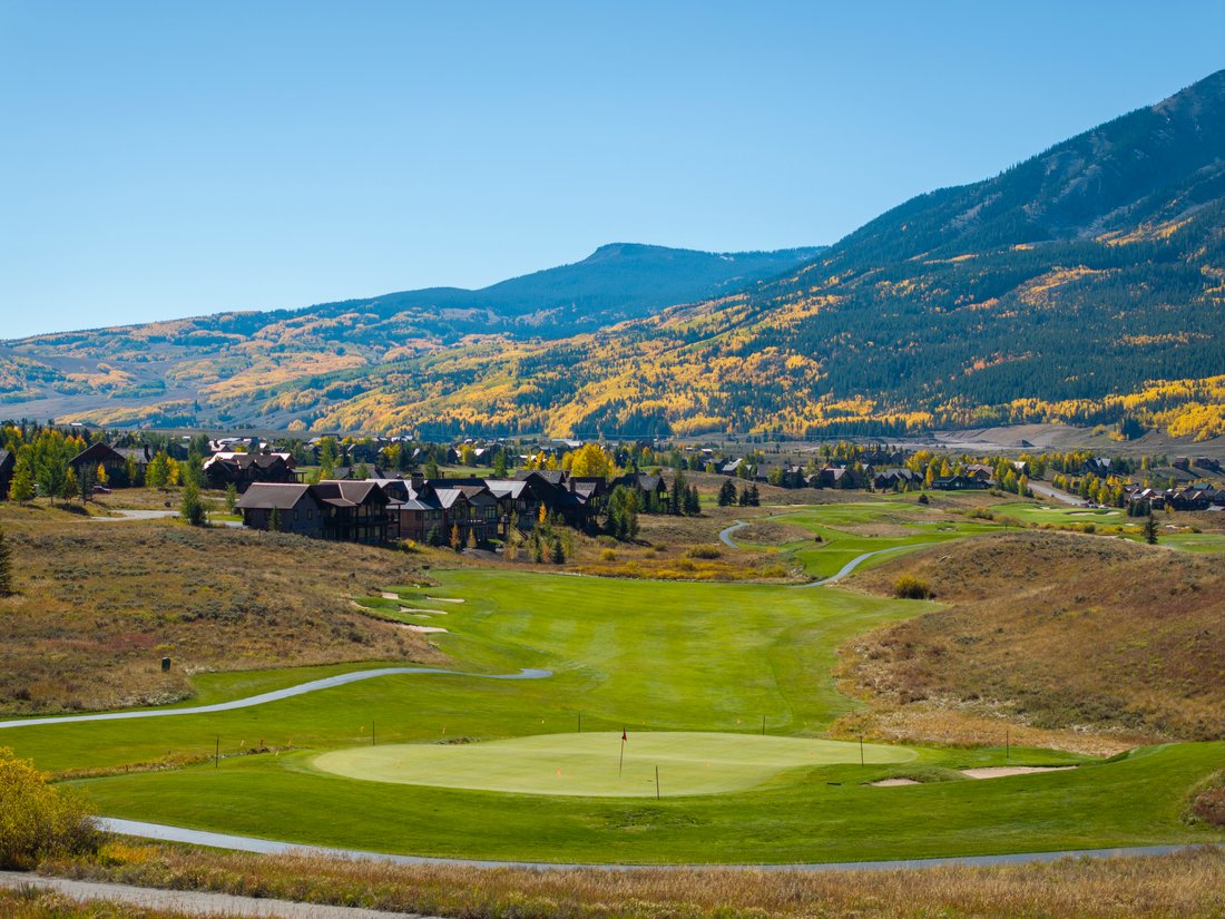 Land in Crested Butte, Colorado, United States 1 - 14774375