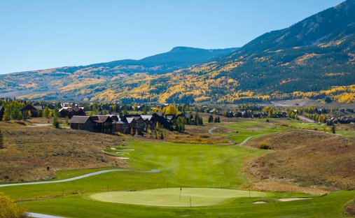 Terreno a Crested Butte, Colorado, Stati Uniti 1