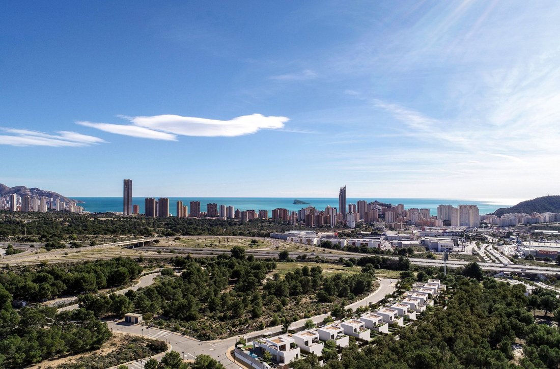 Chalet in Finestrat, Valencian Community, Spain 5 - 14772990