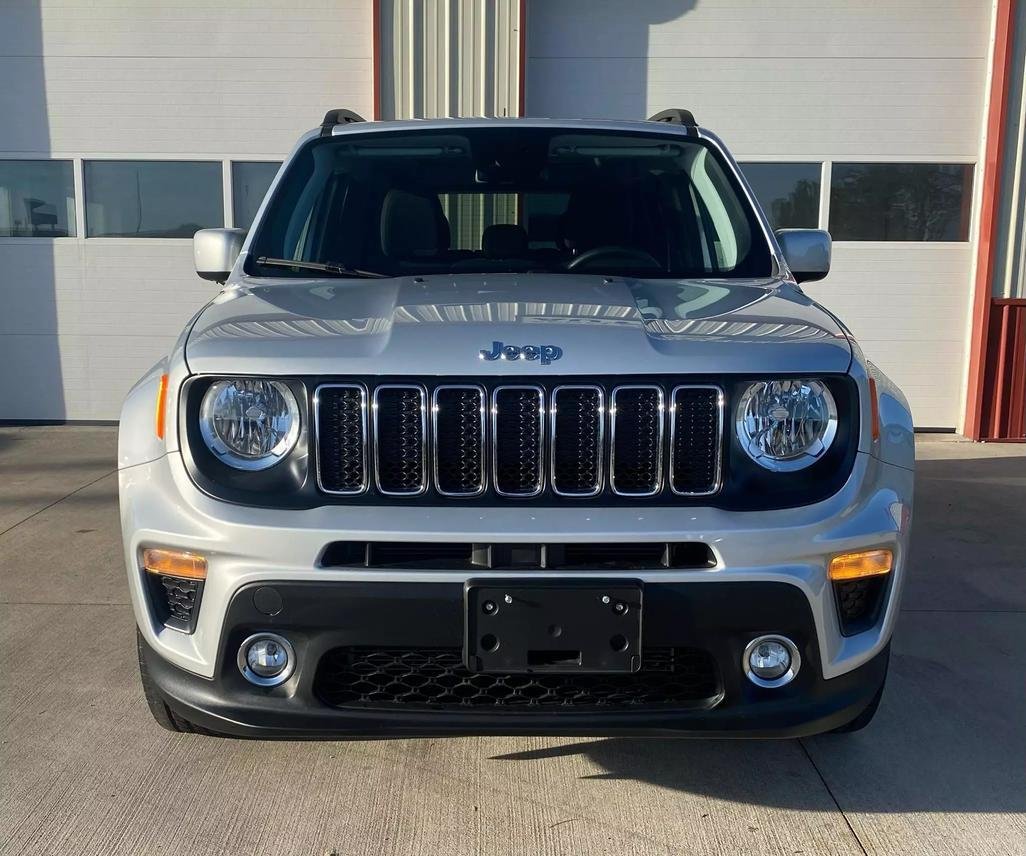 2021 Jeep Renegade In Goodfield, Il, United States For Sale (14773443)