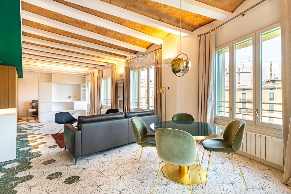 Apartment in Eixample, Barcelona, Spain 2 - 12370602