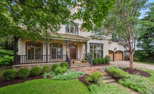 Casa a Bethesda, Maryland, Stati Uniti 1