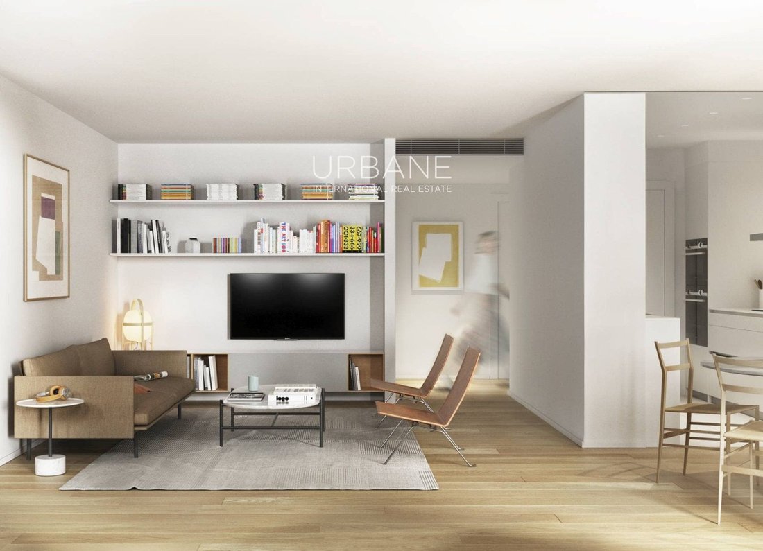 Apartment in Eixample, Barcelona, Spain 2 - 12890440