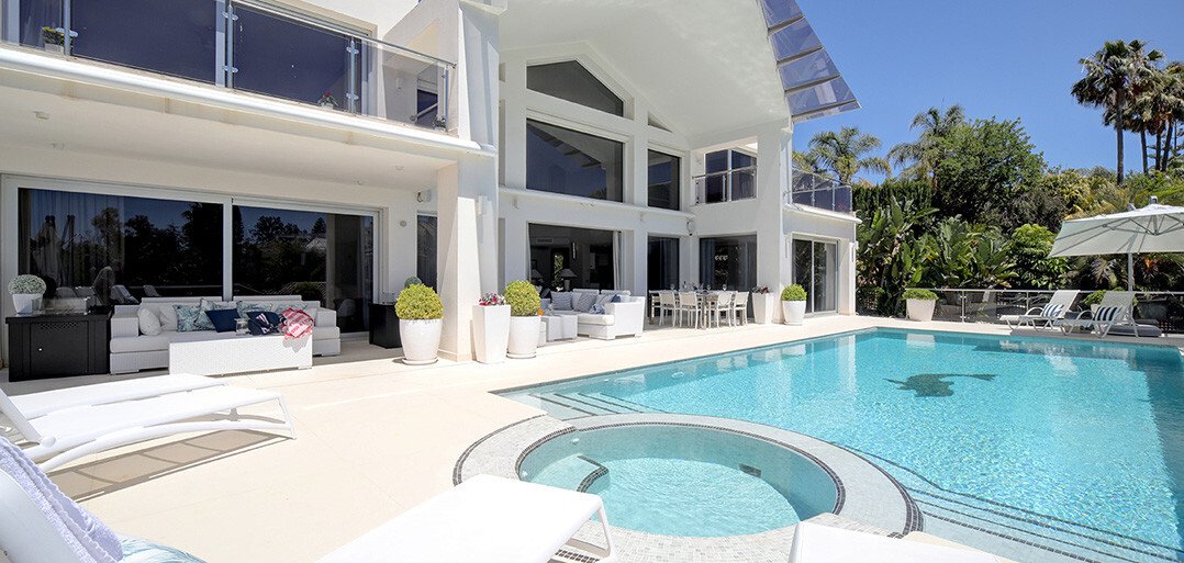 Villa in Nueva Andalucia, Marbella, Spain 5 - 14773931