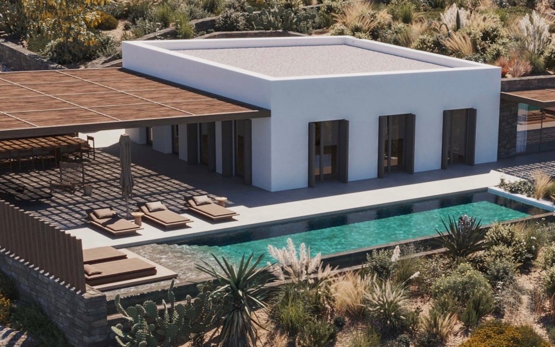 Villa in Mykonos, Aegean, Greece 3 - 14772831
