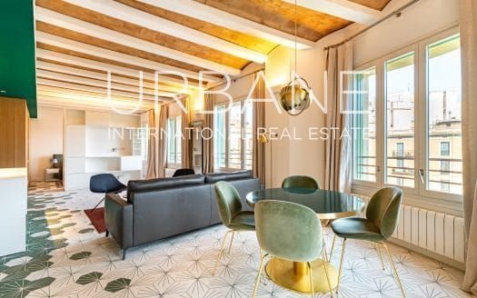 Apartment in Eixample, Barcelona, Spain 1 - 12370602