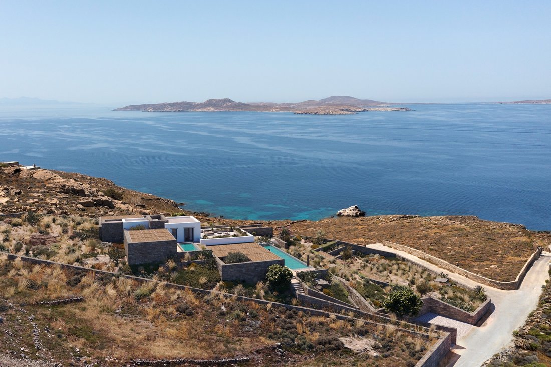 Villa in Mykonos, Aegean, Greece 2 - 14772831