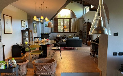 Townhouse in Sovicille, Tuscany, Italy 1