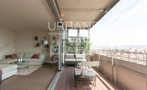 Apartment in Sant Martí, Barcelona, Spain 1