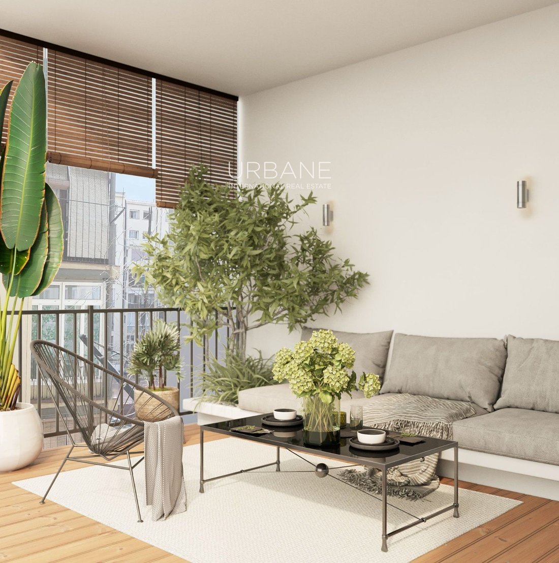 Apartment in Eixample, Barcelona, Spain 1 - 13951068