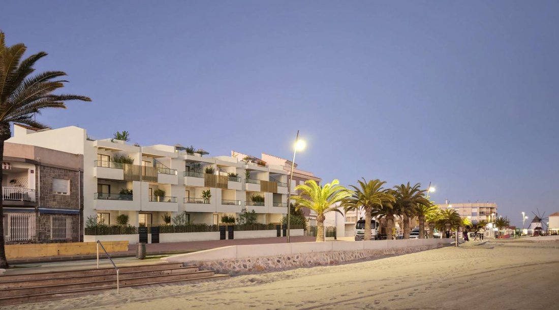 Penthouse in Los Cuarteros, San Pedro del Pinatar, Región de Murcia 5 - 14771558