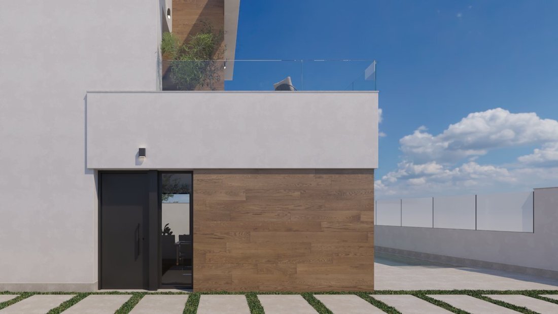 Villa en Pilar de la Horadada, Comunidad Valenciana, España 5 - 14772687